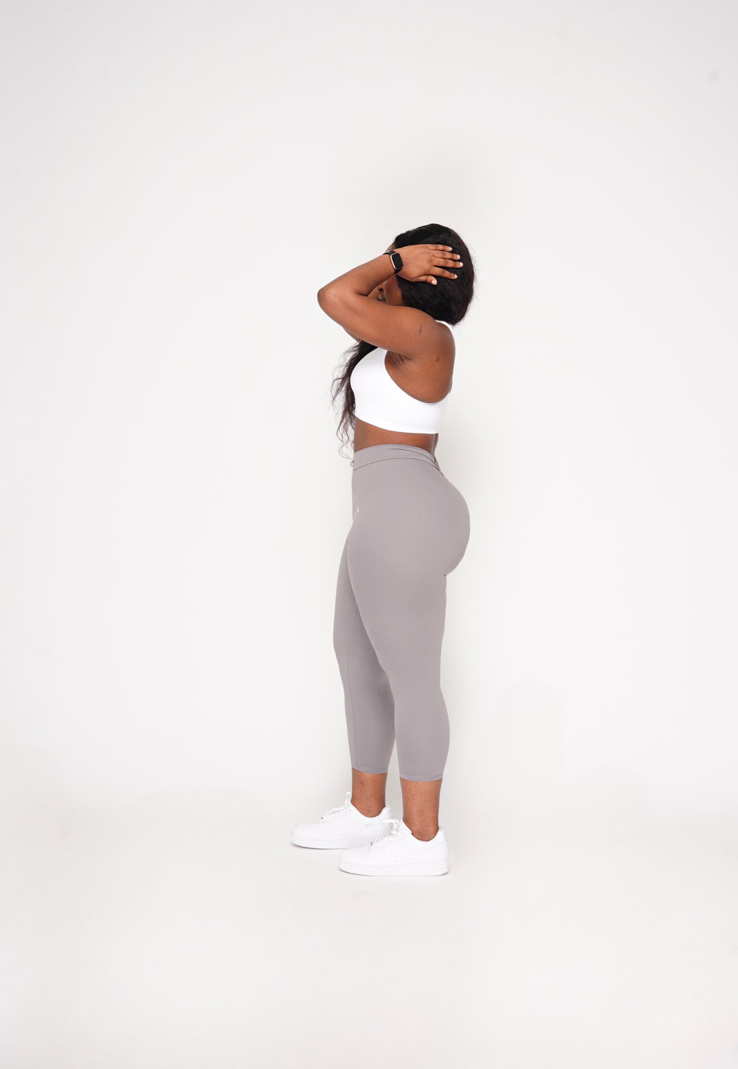 Elevate Seamless V-back High Waist Leggings