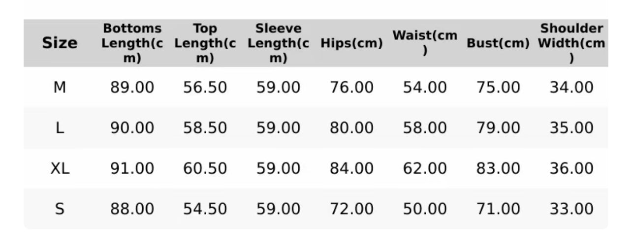 Alexandra Two Piece Set