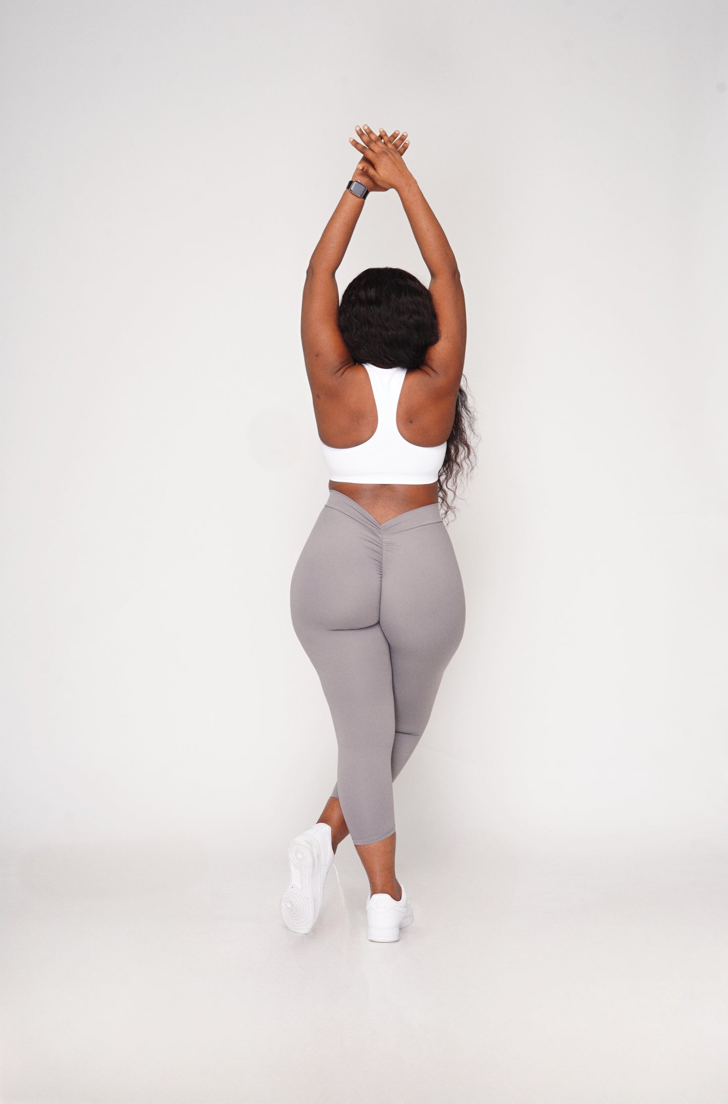 Elevate Seamless V-back High Waist Leggings