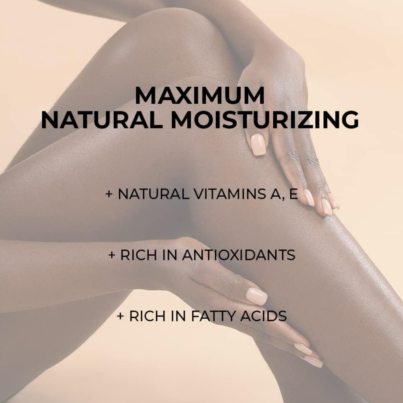 Honey + Shea STRETCH MARK, ECZEMA, UNEVEN SKIN TONE MOISTURIZING WHIPPED BODY BUTTER