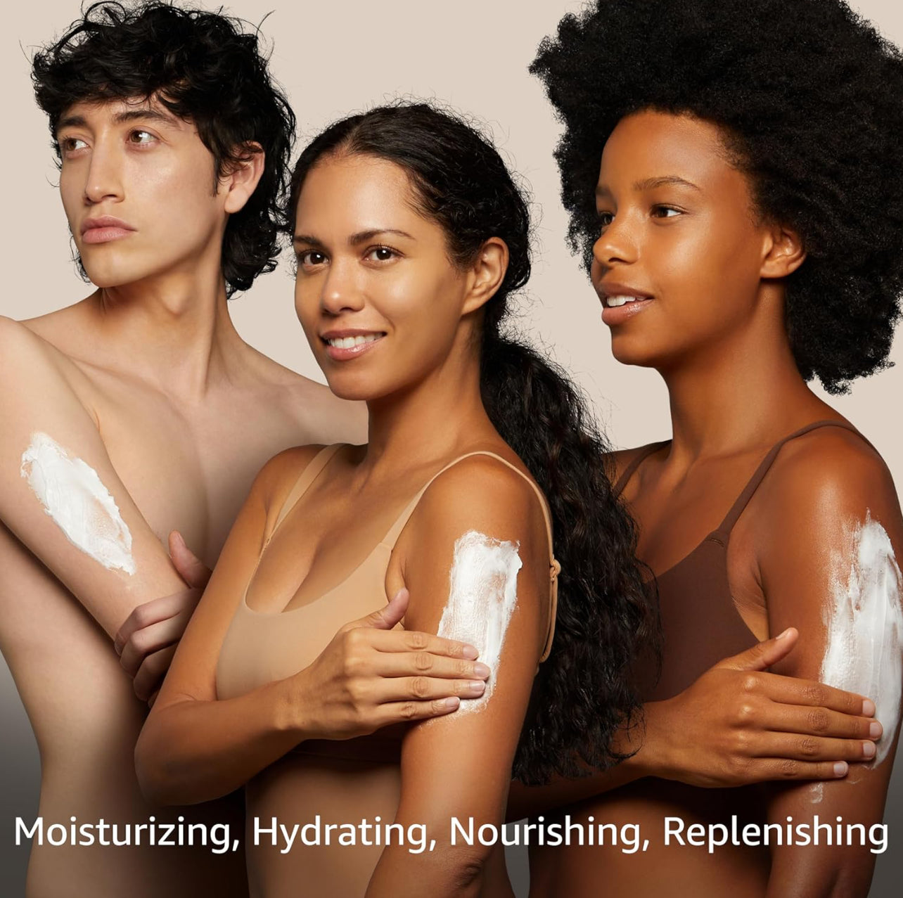 Honey + Shea STRETCH MARK, ECZEMA, UNEVEN SKIN TONE MOISTURIZING WHIPPED BODY BUTTER