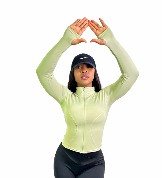 BBL BUTTERY ACTIVE JACKET