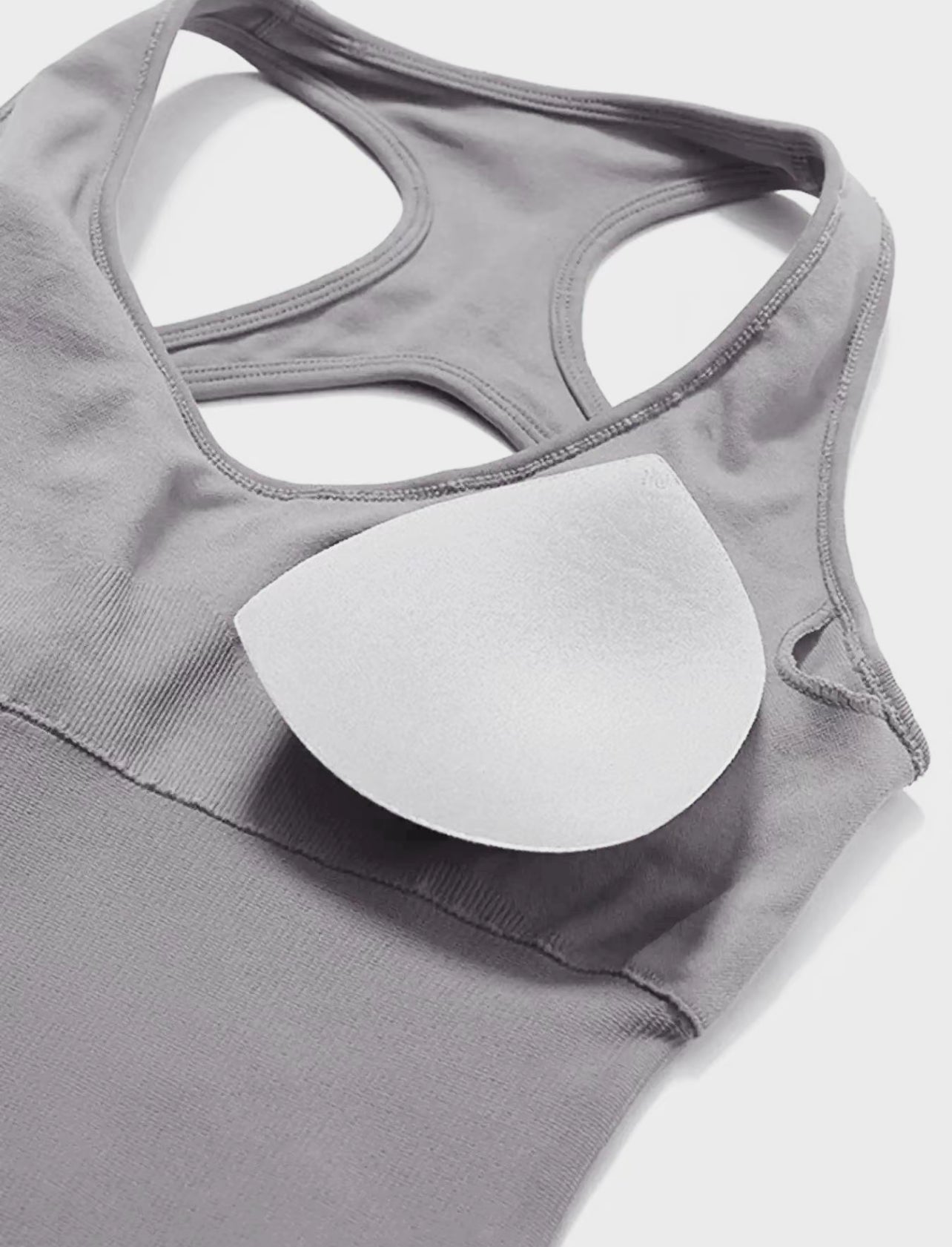 CUT OUT BACKLESS ACTIVE JUMPSUIT