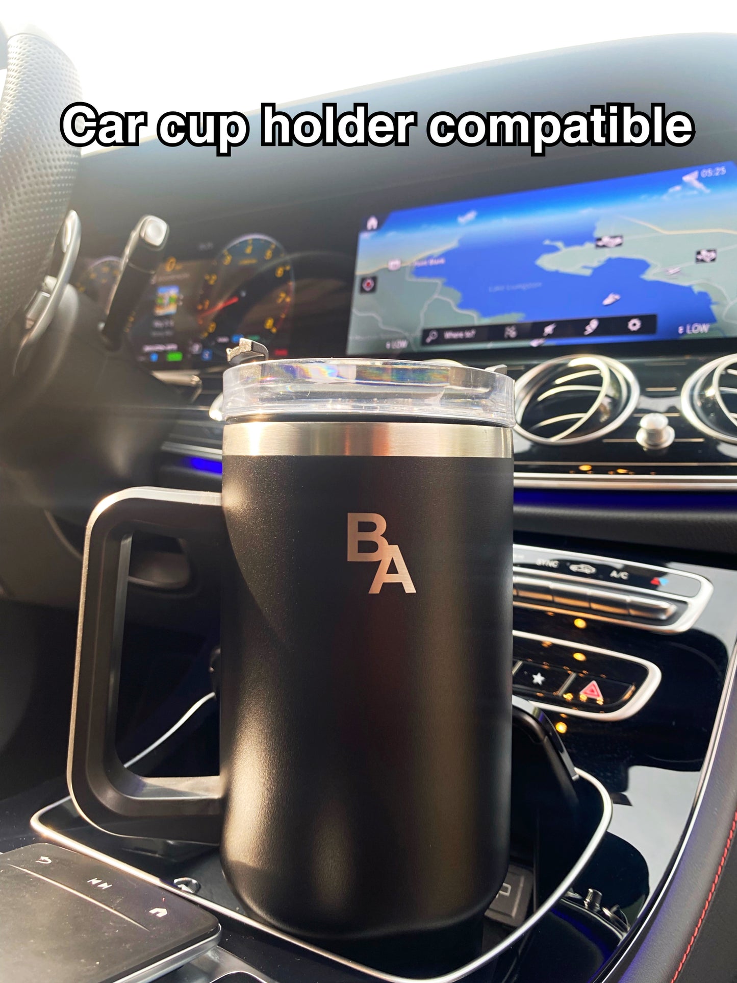 Large Capacity 40oz Tumblers