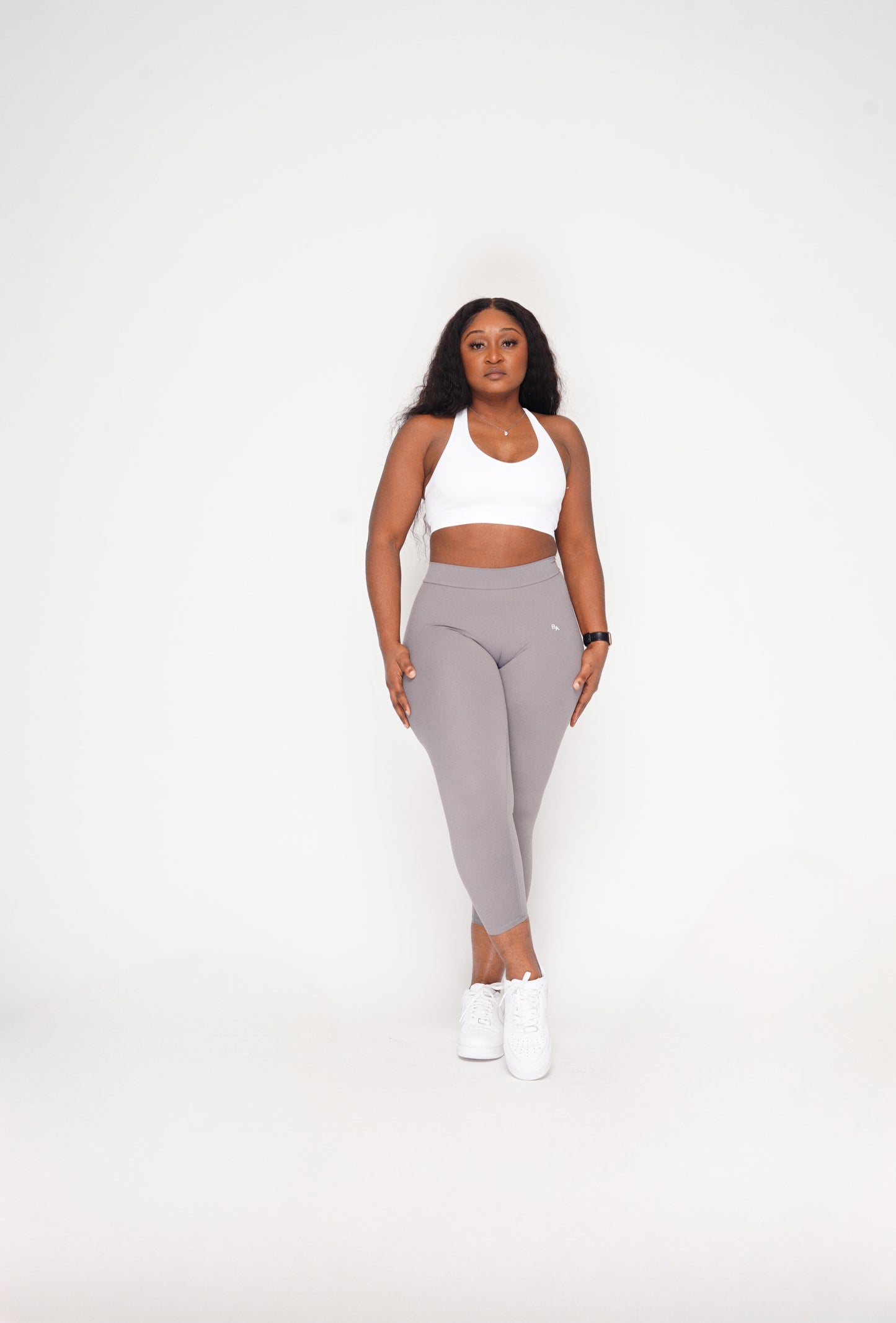 Elevate Seamless V-back High Waist Leggings