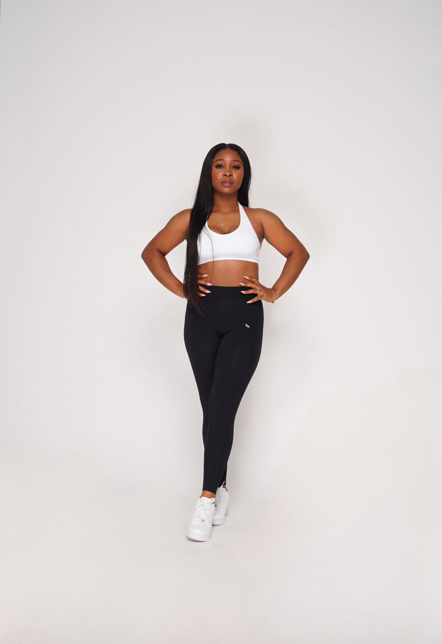 Elevate Seamless V-back High Waist Leggings