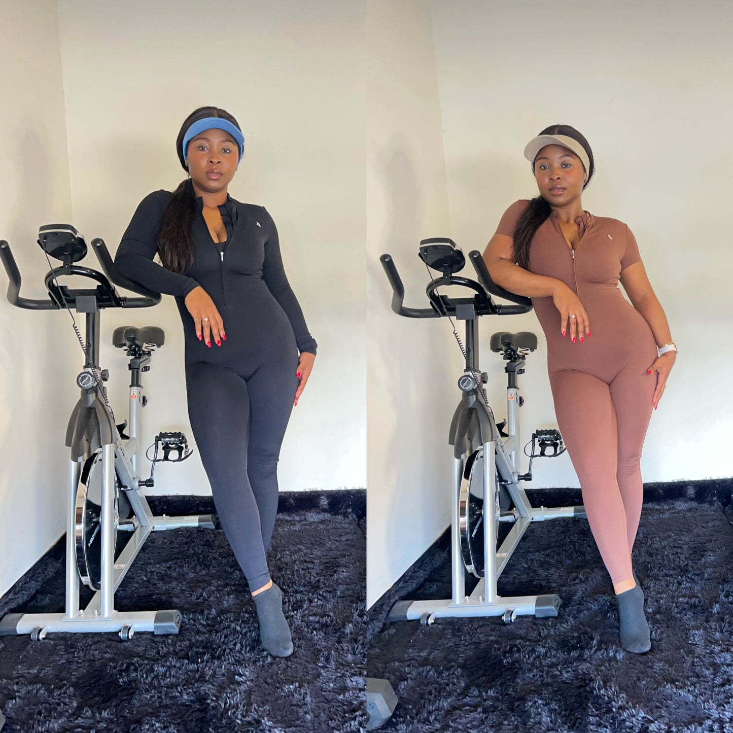 SET OF 2 SNATCH ME UP JUMPSUIT