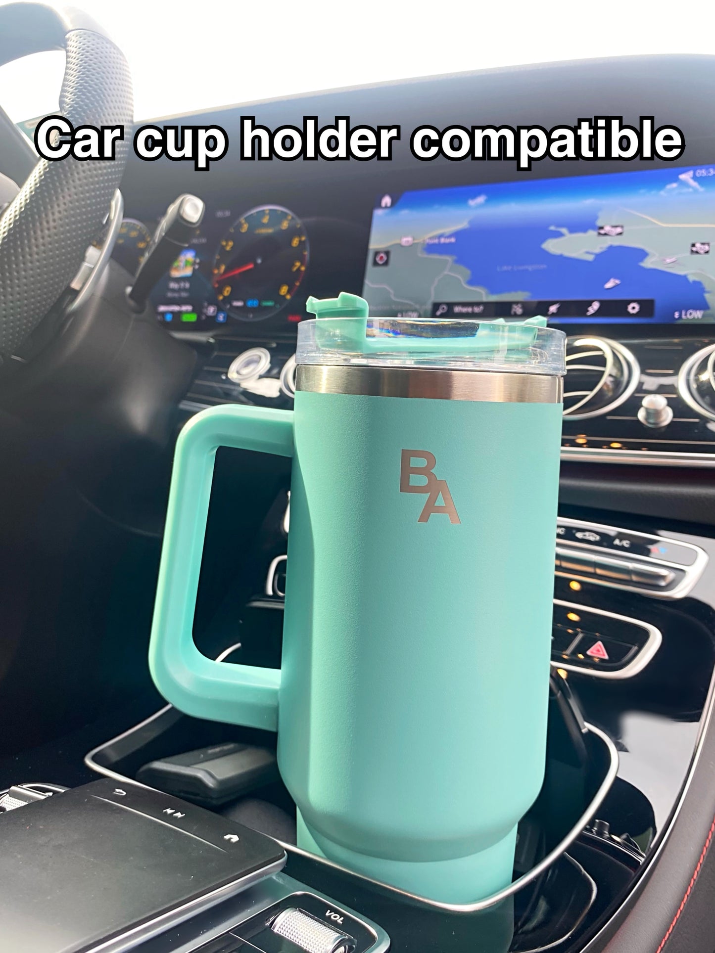 Large Capacity 40oz Tumblers