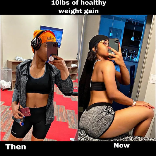 WEIGHT GAIN PACKAGE