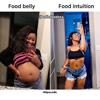BELLY FAT LOSS PACKAGE