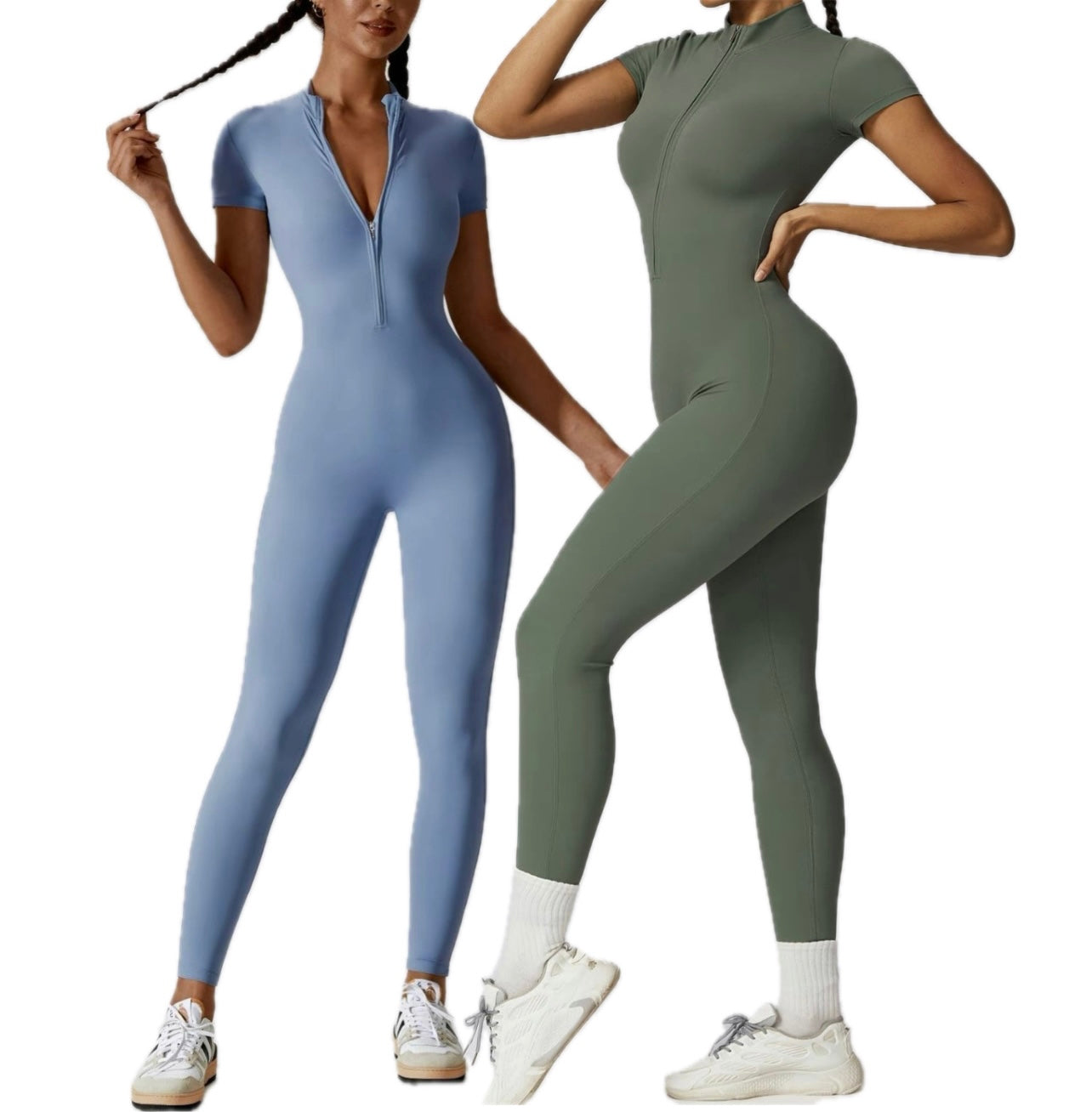 Set of 2 SNATCH ME UP JUMPSUIT