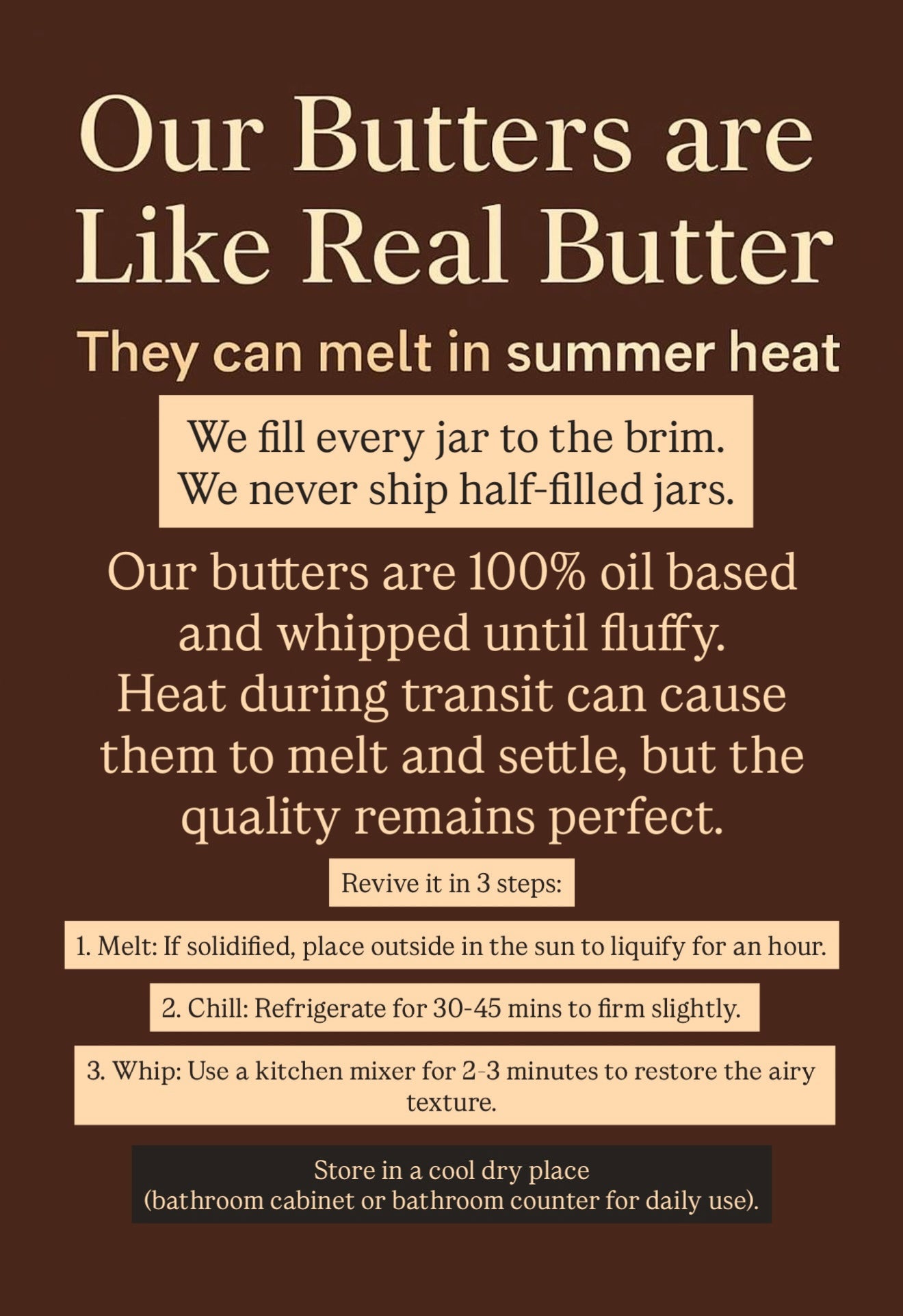 Body Butter for Dryness, Stretch Marks & Eczema | BA Body Co.