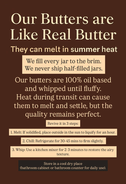 Body Butter for Dryness, Stretch Marks & Eczema | BA Body Co.
