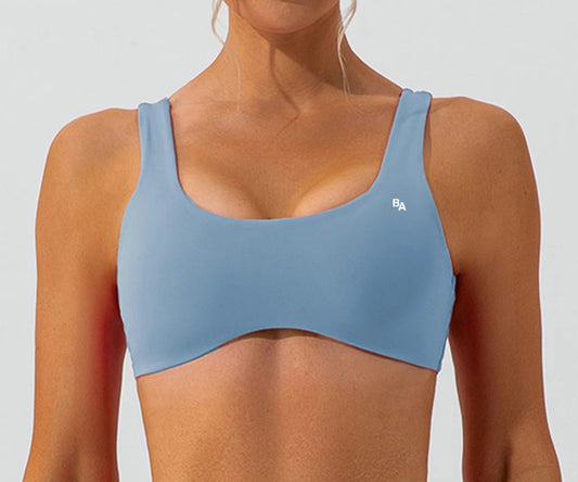 Full Coverage Seamless Sports Bra