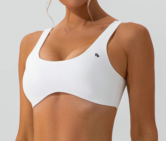 Full Coverage Seamless Sports Bra