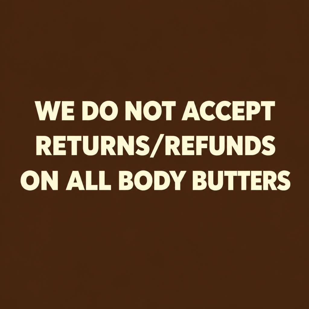 Body Butter for Dryness, Stretch Marks & Eczema | BA Body Co.