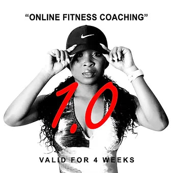 ONLINE COACHING